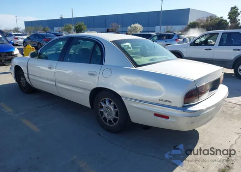 2000 Buick Park Avenue Ultra from USA, damaged, VIN 1G4CU5414Y4277140